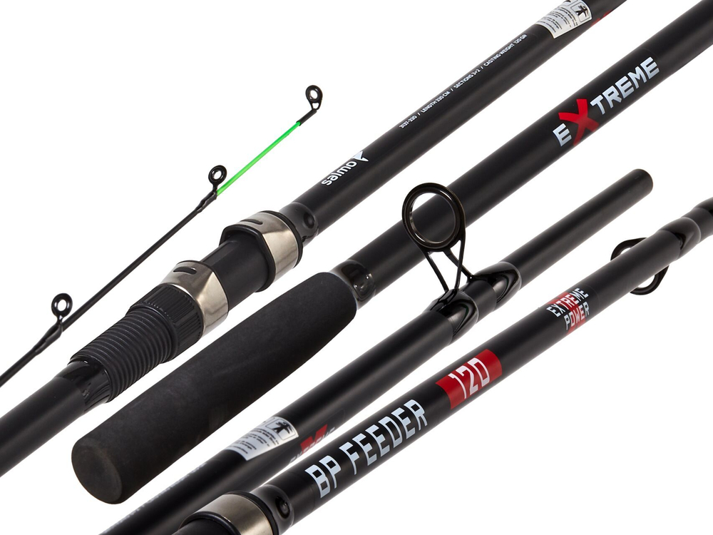 Удилище фидерное Salmo Extreme BP FEEDER 120 3.30
