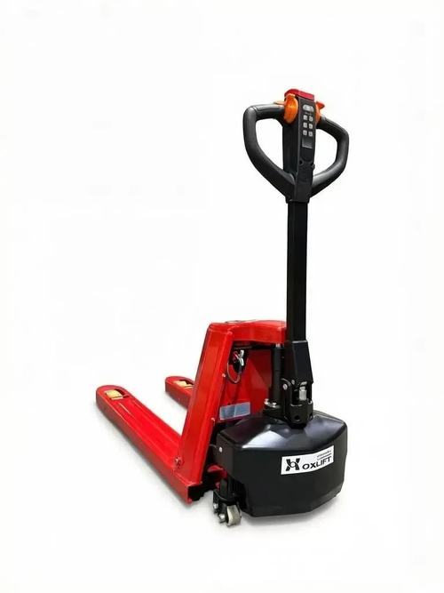 Самоходная электрическая тележка OXLIFT CBD20J-Li4 (г/п 2,0 т, АкБ Li-ion 48V/20 Аh)