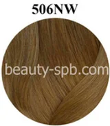 Matrix SoColor Extra Coverage 506NW Темный блондин натуральный теплый 90мл