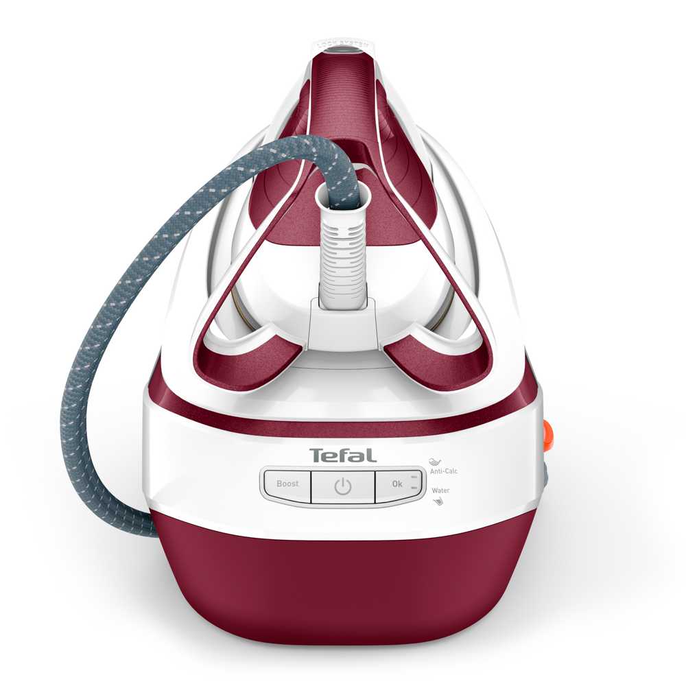 Парогенератор Tefal Pro Express Ultimate II GV9711E0