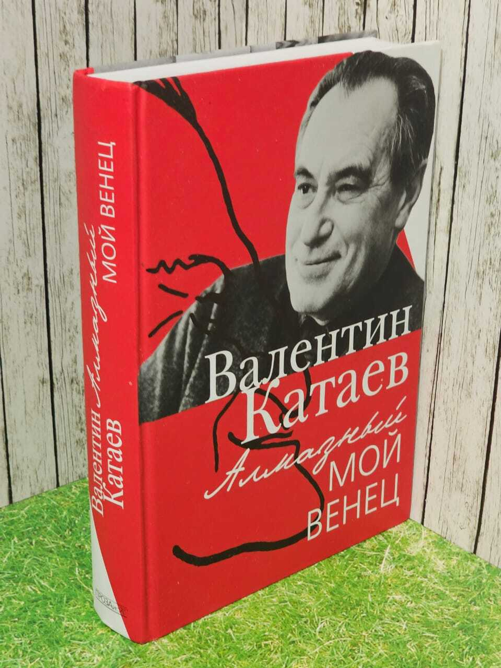 Алмазный мой венец. Валентин Катаев
