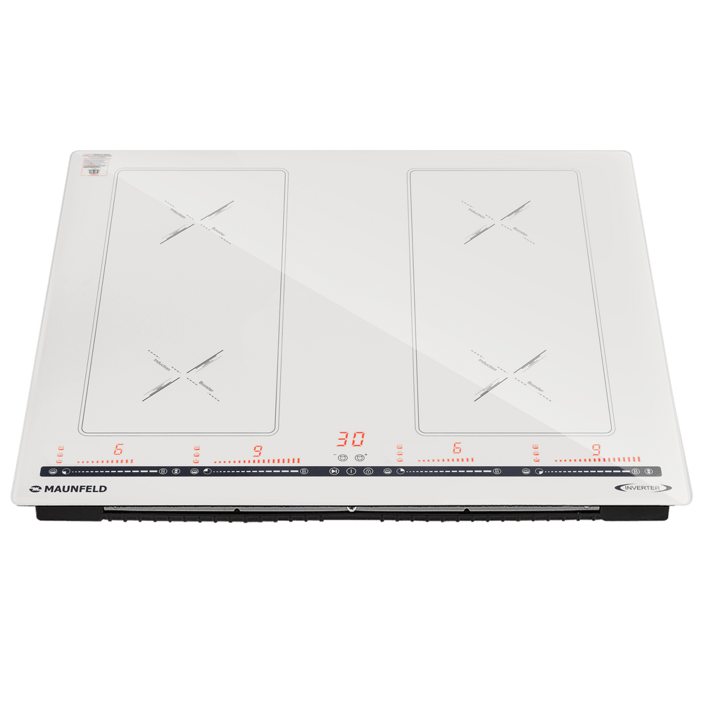 Встраиваемая индукционная варочная панель Maunfeld CVI594SB2BGA Inverter