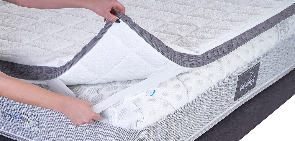 Топпер 160x200x7 Magniflex Topper Classico Plus Soft