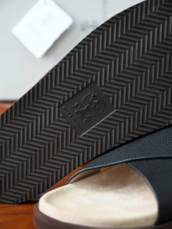 Шлепанцы Brunello Cucinelli