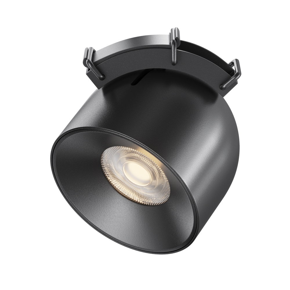 Трековый светодиодный светильник Maytoni Cup TR124B-12W3K-M-B
