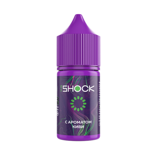 VLIQ Shock 27 мл - Киви (0 мг)