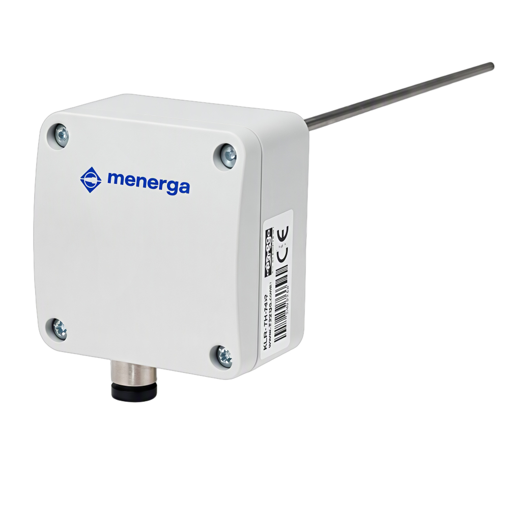 Датчик температуры канальный Menerga Duct sensor C-SKT/2-P