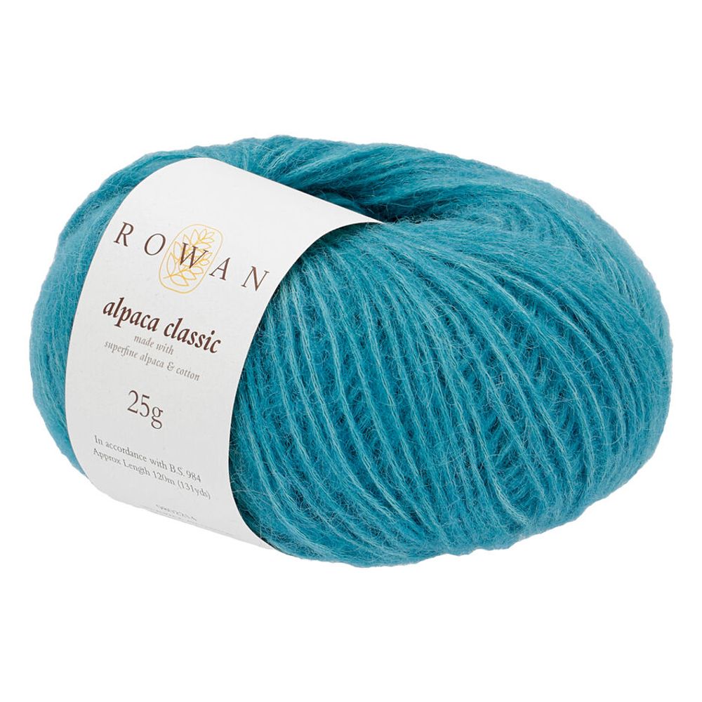 Пряжа Rowan Alpaca Classic (107) Пряжа Rowan Alpaca Classic (107)