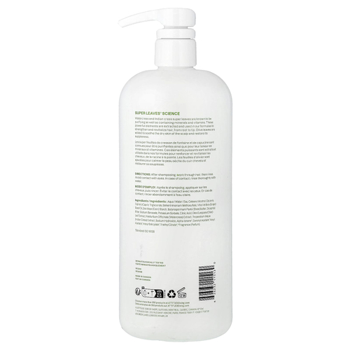 ATTITUDE, Super Leaves®, Nourishing Conditioner, 32 fl oz (946 ml)