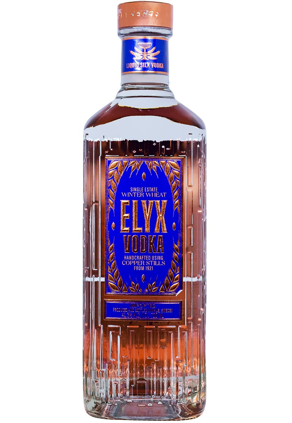 Водка Absolut Elyx 1 л.