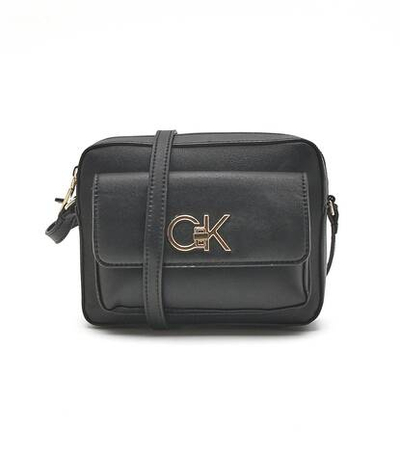 сумка-мессенджер Calvin Klein - черный(K60K609114)