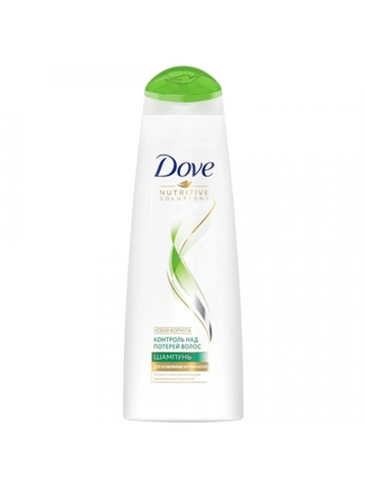Шампунь для волос DOVE HAIR THERAPY Контроль над потерей волос 380 мл.
