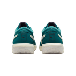 Детские теннисные кроссовки Nike Zoom Court Lite 3 All Court Shoe Kids - Petrol, Cream