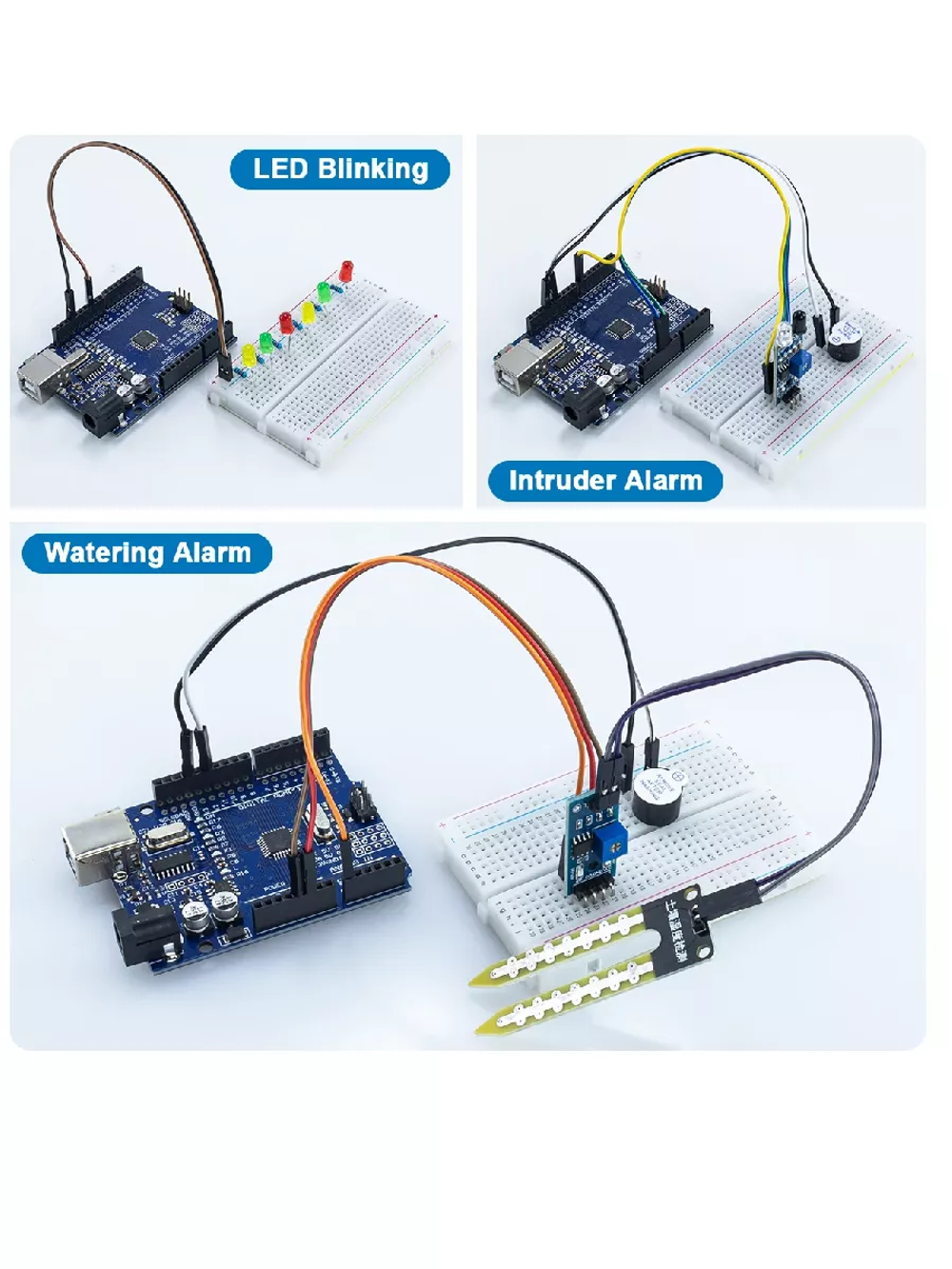 Конструктор Arduino МП-КИТ Базовый