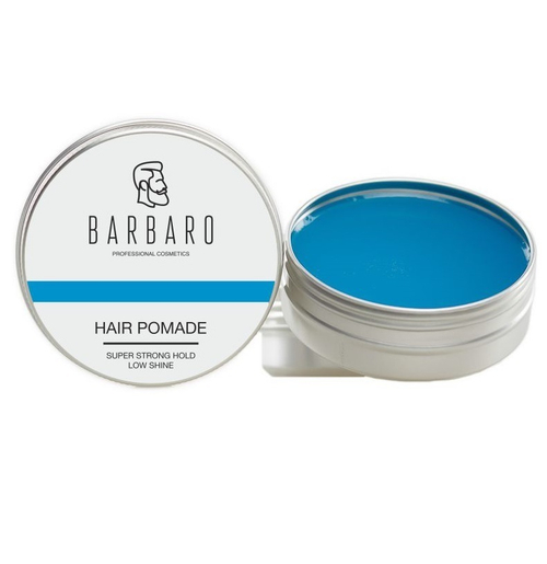 Barbaro Pomade - Помада для укладки волос экстра сильной фиксации 60 гр