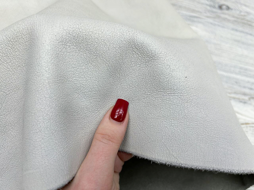 Винтажная кожа Vintage White Mix Италия