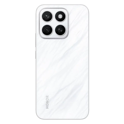 Смартфон HONOR X8c 8/128GB, Moonlight White (Белый)