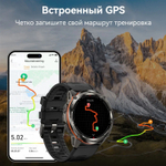 KOSPET TANK T3 ULTRA 2 48 мм серебристый-черный