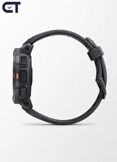 PRCASIO G-69-1DR PRO TREK мужские наручные часы — PRO TREK с Triple Sensor, солнечным питанием и Duplex LCD