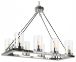 Подвесная люстра Loft it Candlelight 10437/760R