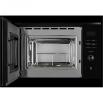 Встраиваемая микроволновая печь Kuppersberg HMW 650 BL