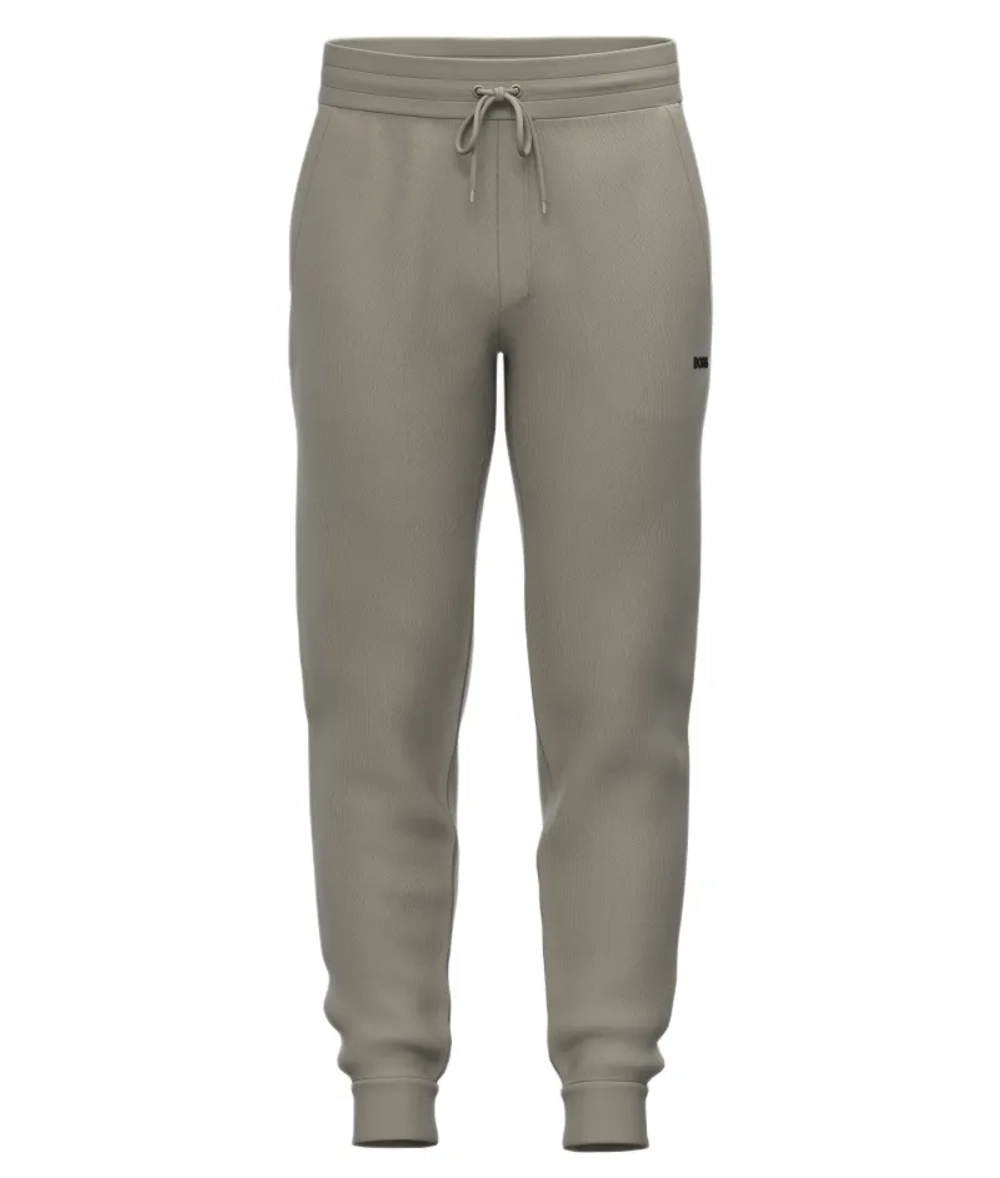 Мужские теннисные штаны Björn Borg Essential 4 Tapered - laurel oak