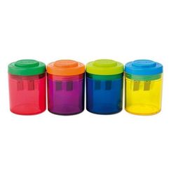 Qələmyonan /Точилка/Dısplay 12 collectıon school sharpeners
