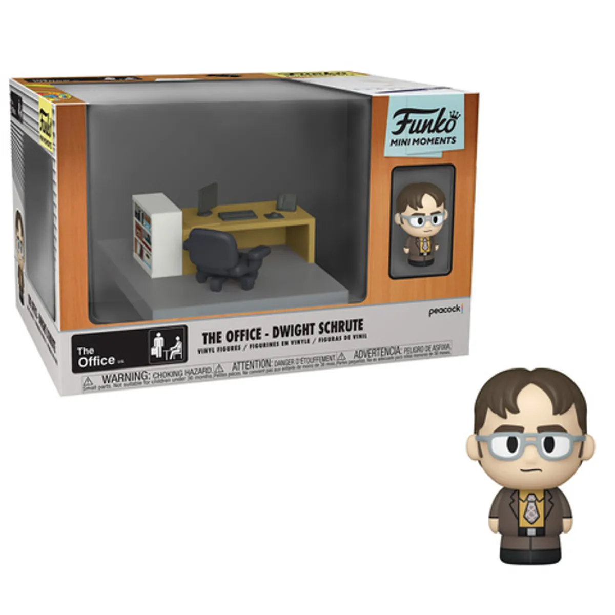 Funko Mini Moments! The Office: Dwight Schrute