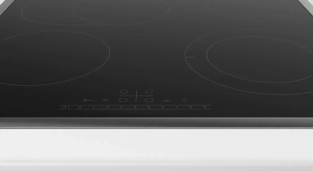 Электрическая варочная панель Bosch PKN645FP2E