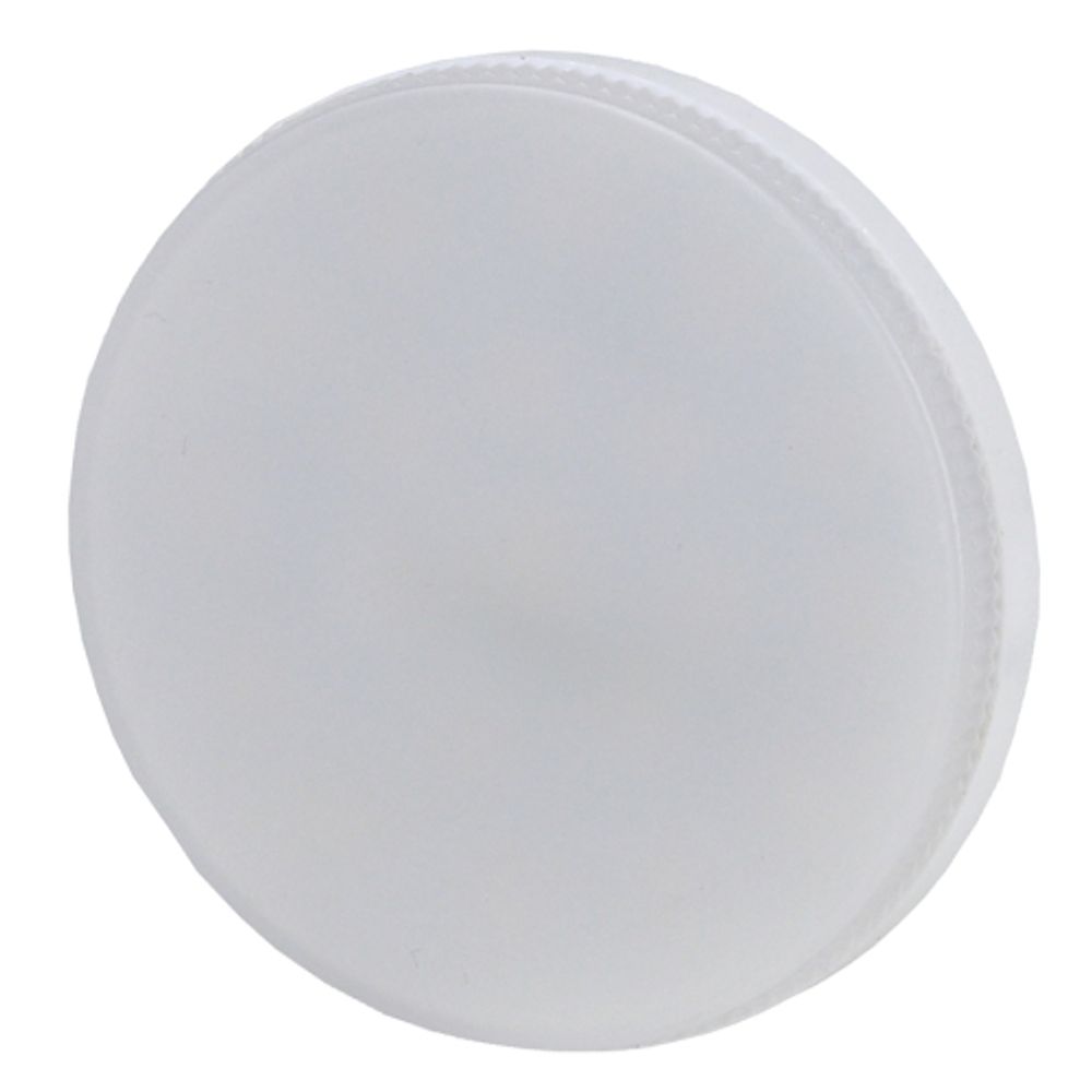 Лампа светодиодная ЭРА RED LINE LED GX-12W-827-GX53 R 12Вт таблетка теплый белый свет GX53 | Лампы cветодиодные Плоские (GX)