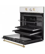 Электрический духовой шкаф Kuppersberg SR 6911 W Bronze фото 2