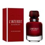 Парфюмерная вода Givenchy L'Interdit Rouge, 80мл