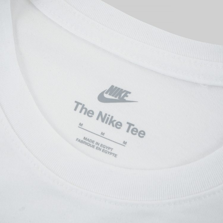 Футболка мужская Nike Sportswear Icon Futura артикул:AR5004-101 - купить в магазине Дайс