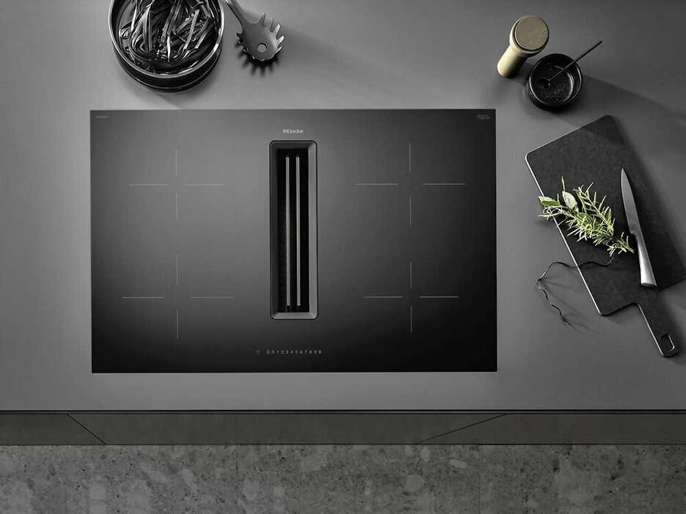 Индукционная варочная панель Miele KMDA 7272 FL U