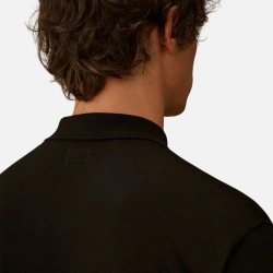 Поло C.P. Company Collar Lisle Thread