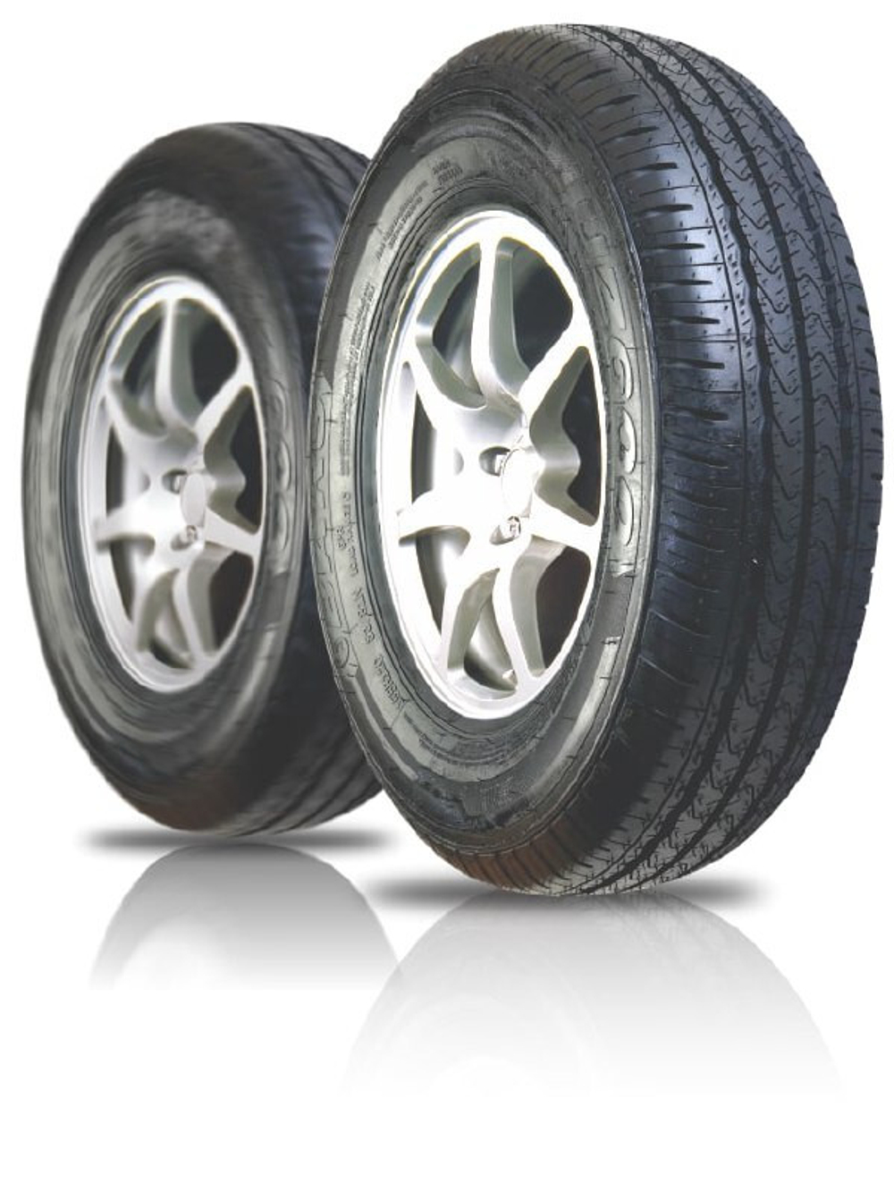 Легковая шина BARS UZ600 155/R12C 83/81N
