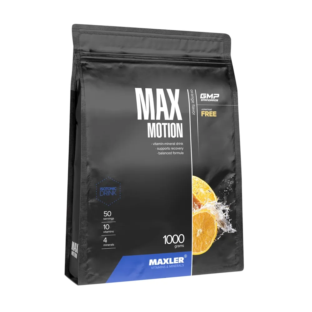 Max Motion