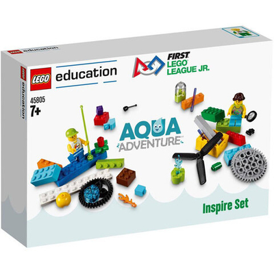 Lego 45805 Набор для FLL соревнований 2018 года "Водное приключение"