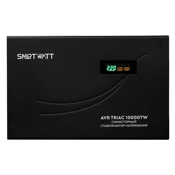 Симисторный стабилизатор напряжения 10000 Вт SMARTWATT AVR TRIAC 10000TW