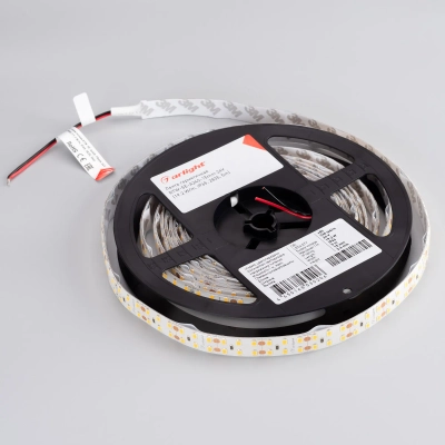 Лента герметичная RTW-SE-A240-15mm 24V White6000 (19.2 W/m, IP65, 2835, 5m) (Arlight, -)