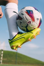 Бутсы Puma King Ultimate FG/AG - размер 41 EU