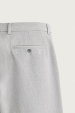 КОМФОРТНЫЕ БРЮКИ ЧИНОС ИЗ РЕЛЬЕФНОЙ ТКАНИ — ZARA