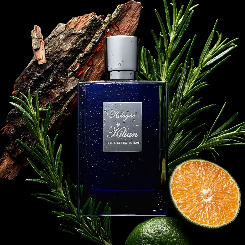 By Kilian Kologne, Shield of protection EDP
