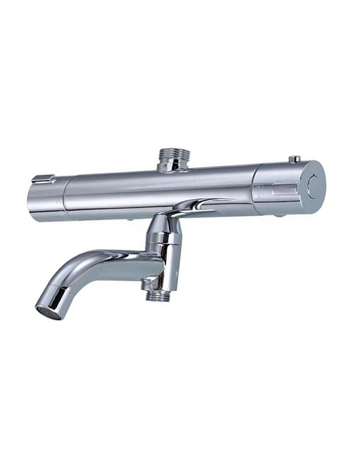 Смеситель термостатический для ванны и душевой системы Rock MDV32003 ХОЛОДНАЯ ВОДА СЛЕВА