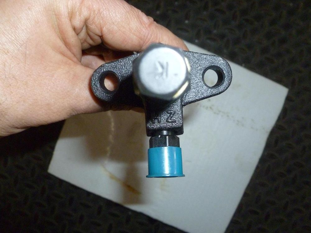 Форсунка (L=162 мм) TDQ 25 4L/Injector