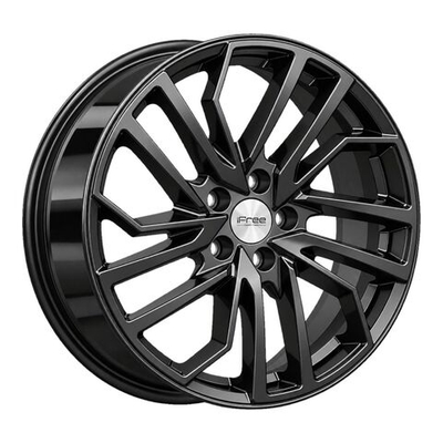 Диск Литой iFree Original R-line (КС1235) 7.5 x R18 5x108 D60.1 ET33 BK