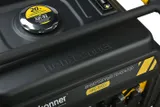HPG-3500I Бензогенератор инверторный Hanskonner 3.5кВт — фото 6