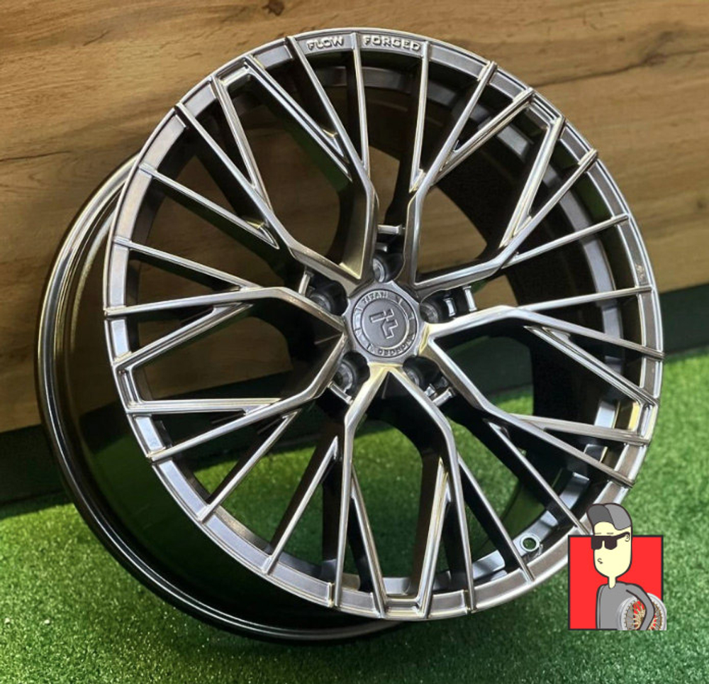 Комплект дисков Titan Forged TF29 20x8.5/9.5 et30/40 5x112