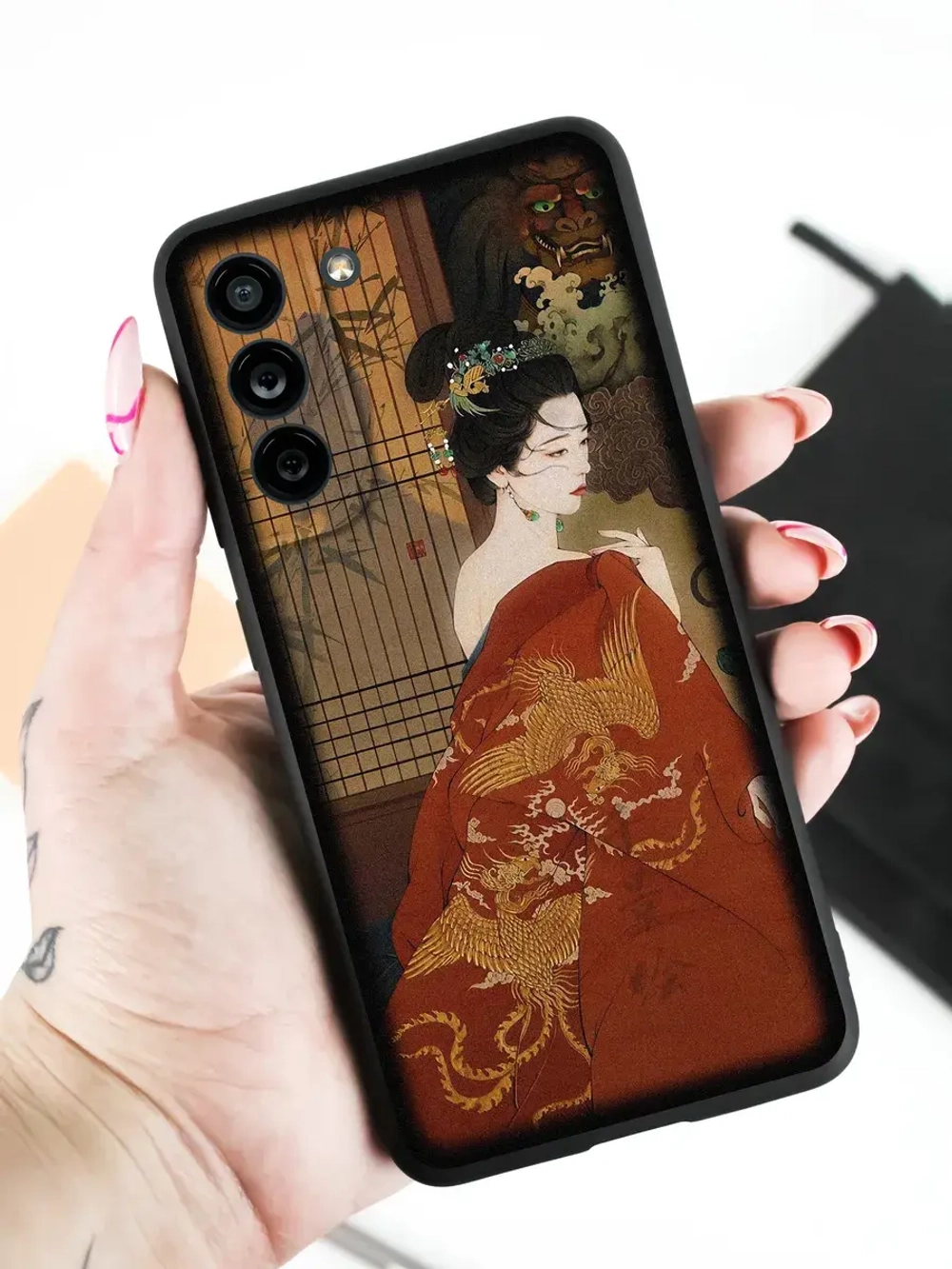 Чехол на Samsung S21 Fe, Самсунг С21 Фе