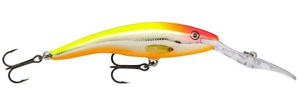 Воблер RAPALA Deep Tail Dancer TDD11 / 11 см, 22 г, цвет CLS